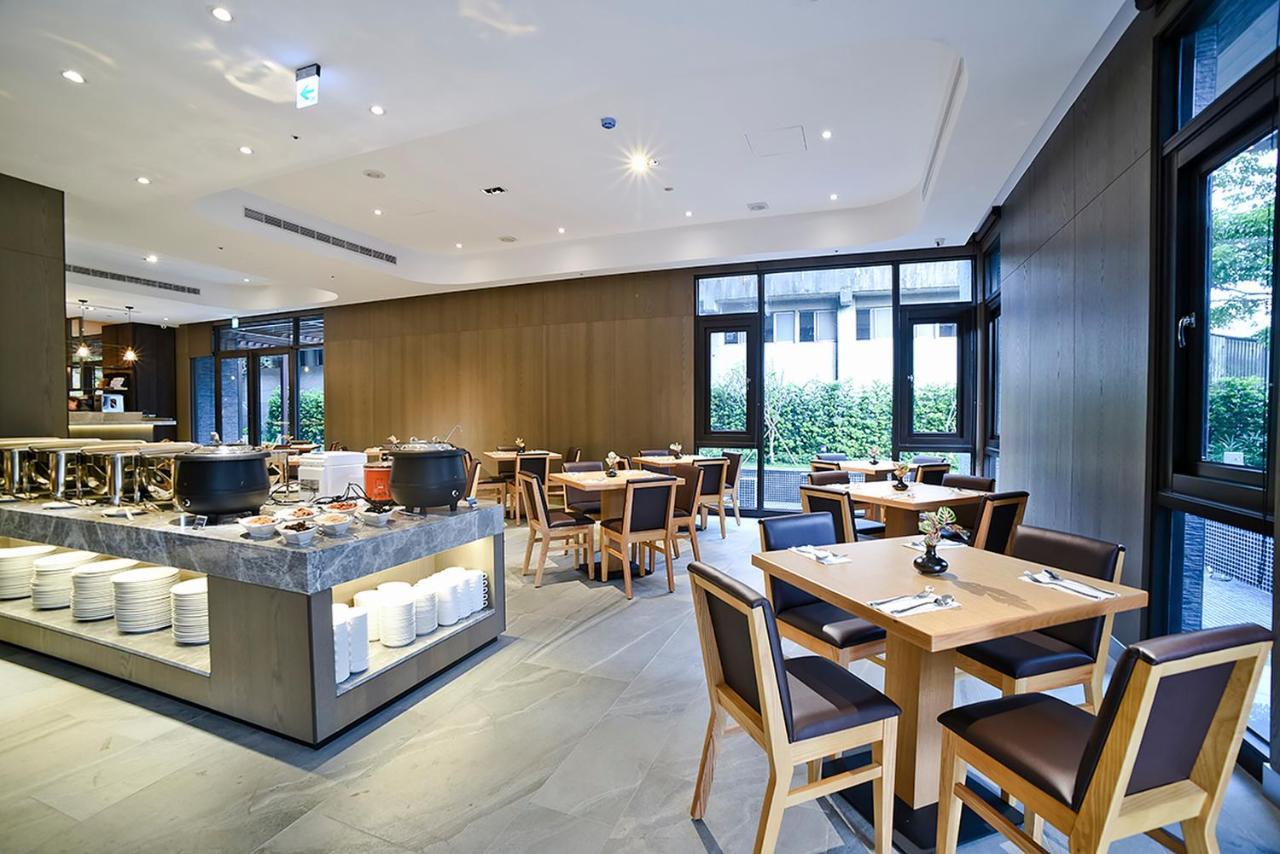 Yidear Hotel Синьчжуан Экстерьер фото